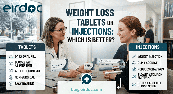 Weight Loss Tablets