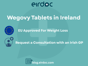 Wegovy Tablets in Ireland