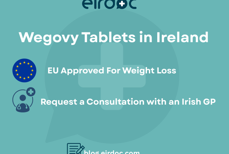 Wegovy Tablets in Ireland