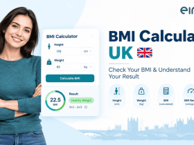 BMI Calculator UK: What Is a Healthy Weight for Your Height?