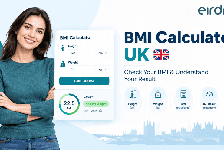 BMI Calculator UK: What Is a Healthy Weight for Your Height?